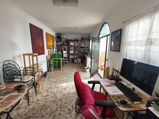 Chalet en venta en Centro en Valdepeñas