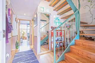 Casa adosada en venta en Colores - Entreparques en Sevilla