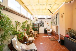 Casa adosada en venta en Colores - Entreparques en Sevilla