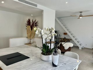 Casa adosada en venta en Campos