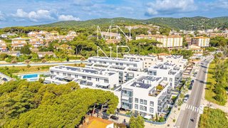 Piso en venta en Canafort - El Puntó en Sant Andreu de Llavaneres
