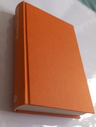 El Manuscrito Carmesí. Dedicado por Antonio Gala