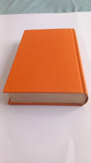El Manuscrito Carmesí. Dedicado por Antonio Gala