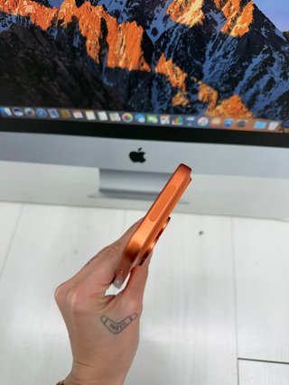 IPHONE 17 PRO 256GB NARANJA como nuevo