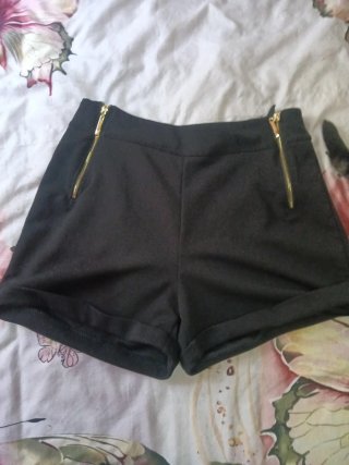 Pantalones cortos mujer 4 unidades