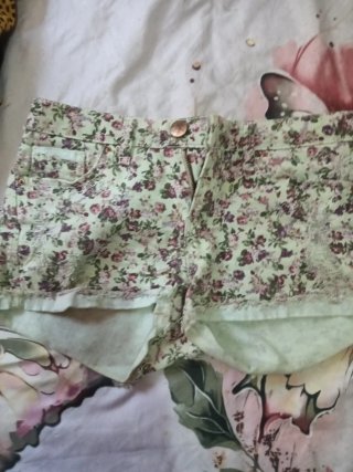 Pantalones cortos mujer 4 unidades