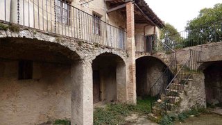 Casa adosada en venta en Castellterçol