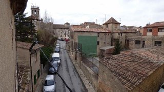 Casa adosada en venta en Castellterçol