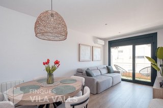 Piso en venta en Caldes de Montbui