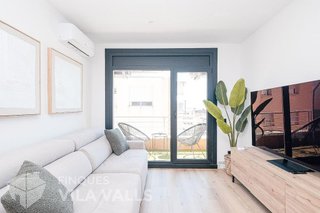 Piso en venta en Caldes de Montbui
