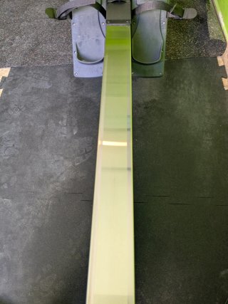 Máquina de remo Concept 2 Con minuto pm5