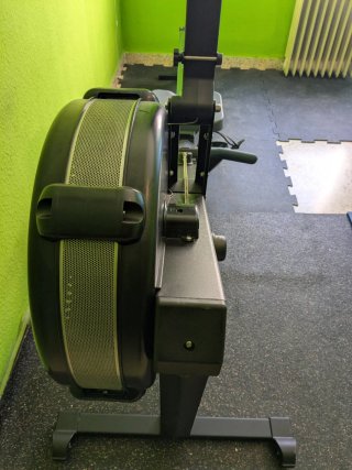 Máquina de remo Concept 2 Con minuto pm5