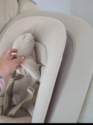 Hamaca bebé Cybex color beige