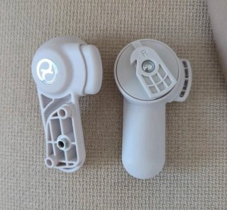 Hamaca bebé Cybex color beige