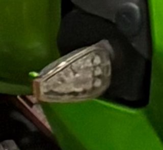 Tanque Kawasaki Z750 + Tapa Trasera + 4 Intermiten