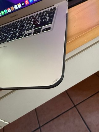 MacBook Air 2017 Gris Espacial