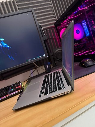 MacBook Air 2017 Gris Espacial