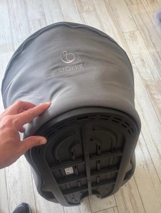 Carrito Stokke Xplory X Gris