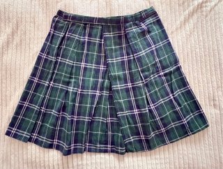 Falda escocesa talla única