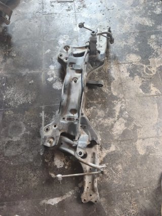 Cuna Seat Ibiza 2008