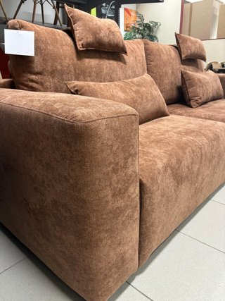 Sofá Cama con Asientos Deslizantes NUEVO