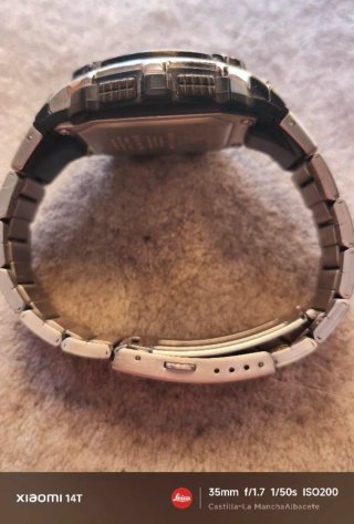 Casio Wave Ceptor Multi Band 5