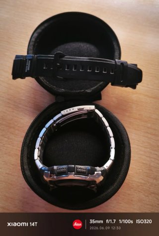 Casio Wave Ceptor Multi Band 5