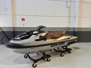 Sea-Doo GTX 300 Limited Plata/Marrón