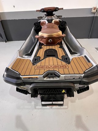 Sea-Doo GTX 300 Limited Plata/Marrón