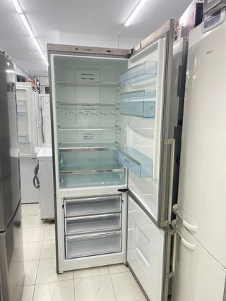 Nevera Bosch Combi