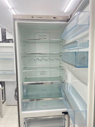 Nevera Bosch Combi