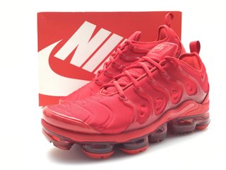 Zapatillas Nike Air Vapormax Plus Rojas