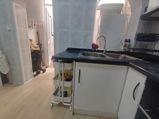 Piso en venta en Barrio Alto - San Félix - Oliveros - Altamira en Almería