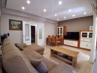 Piso en venta en Barrio Alto - San Félix - Oliveros - Altamira en Almería