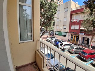 Piso en venta en Barrio Alto - San Félix - Oliveros - Altamira en Almería