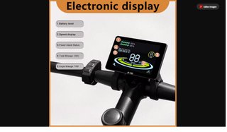 Controladora Patinete Eléctrico Bicicleta