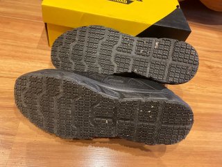 Zapatos de seguridad Paredes negros