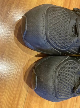 Zapatos de seguridad Paredes negros