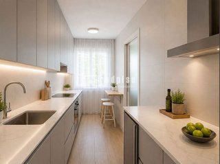 Piso en venta en Aluche en Madrid