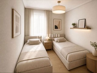 Piso en venta en Aluche en Madrid