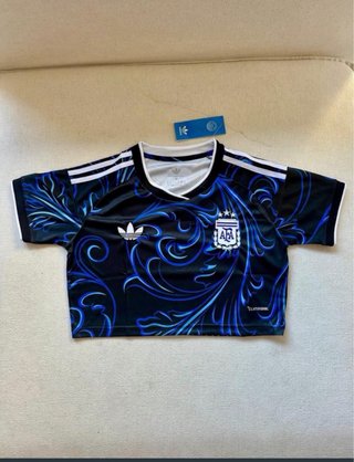Camiseta Argentina Mujer Suplente Adidas