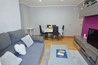 Piso en venta en Palomeras sureste en Madrid