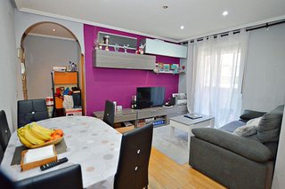 Piso en venta en Palomeras sureste en Madrid