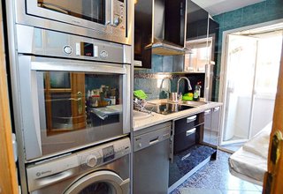 Piso en venta en Palomeras sureste en Madrid