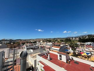 Ático en venta en Campo de Mijas en Mijas