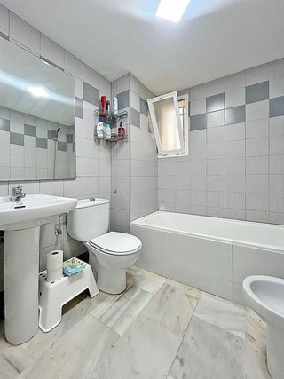 Piso en venta en El Pinillo en Torremolinos