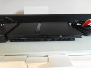 Consola PS2 Slim
