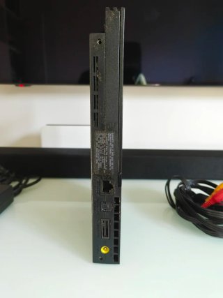 Consola PS2 Slim