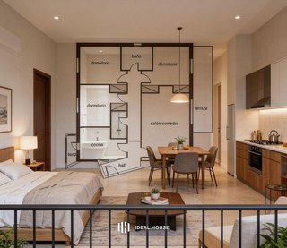 Piso en venta en Parque de la Coruña - Las Suertes en Collado Villalba