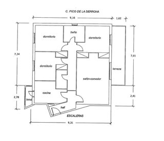 Piso en venta en Parque de la Coruña - Las Suertes en Collado Villalba